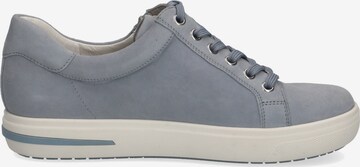 Sneaker bassa di CAPRICE in blu