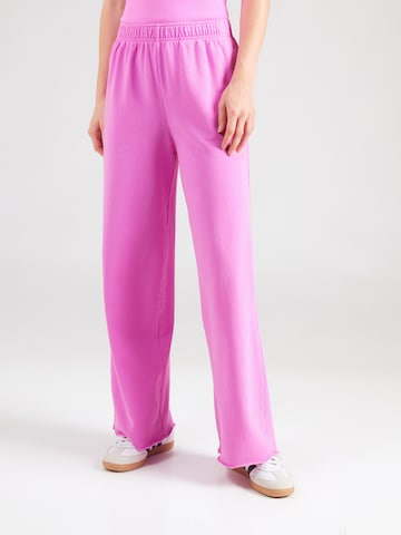 GAP Loosefit Hose 'WEEKENDER' in Pink: Vorderseite