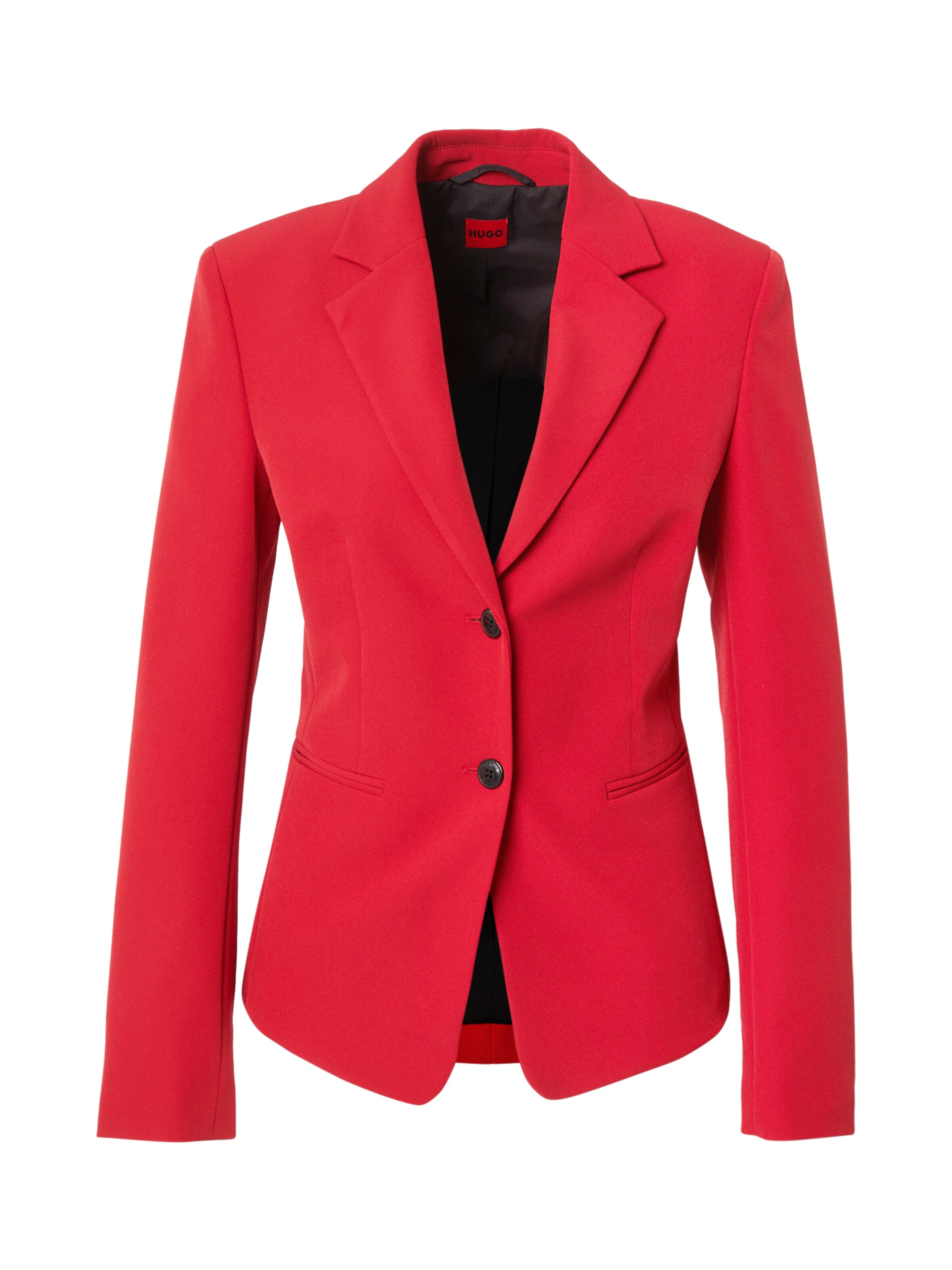HUGO Blazer 'Agonia-1' in Red, Item view