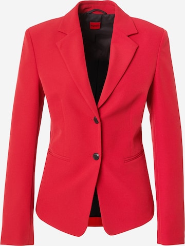 HUGO Blejzer 'Agonia-1' - Červená: predná strana