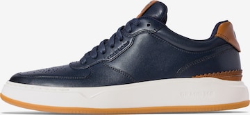 Baskets basses 'GRANDPRO CROSSOVER' Cole Haan en bleu : devant