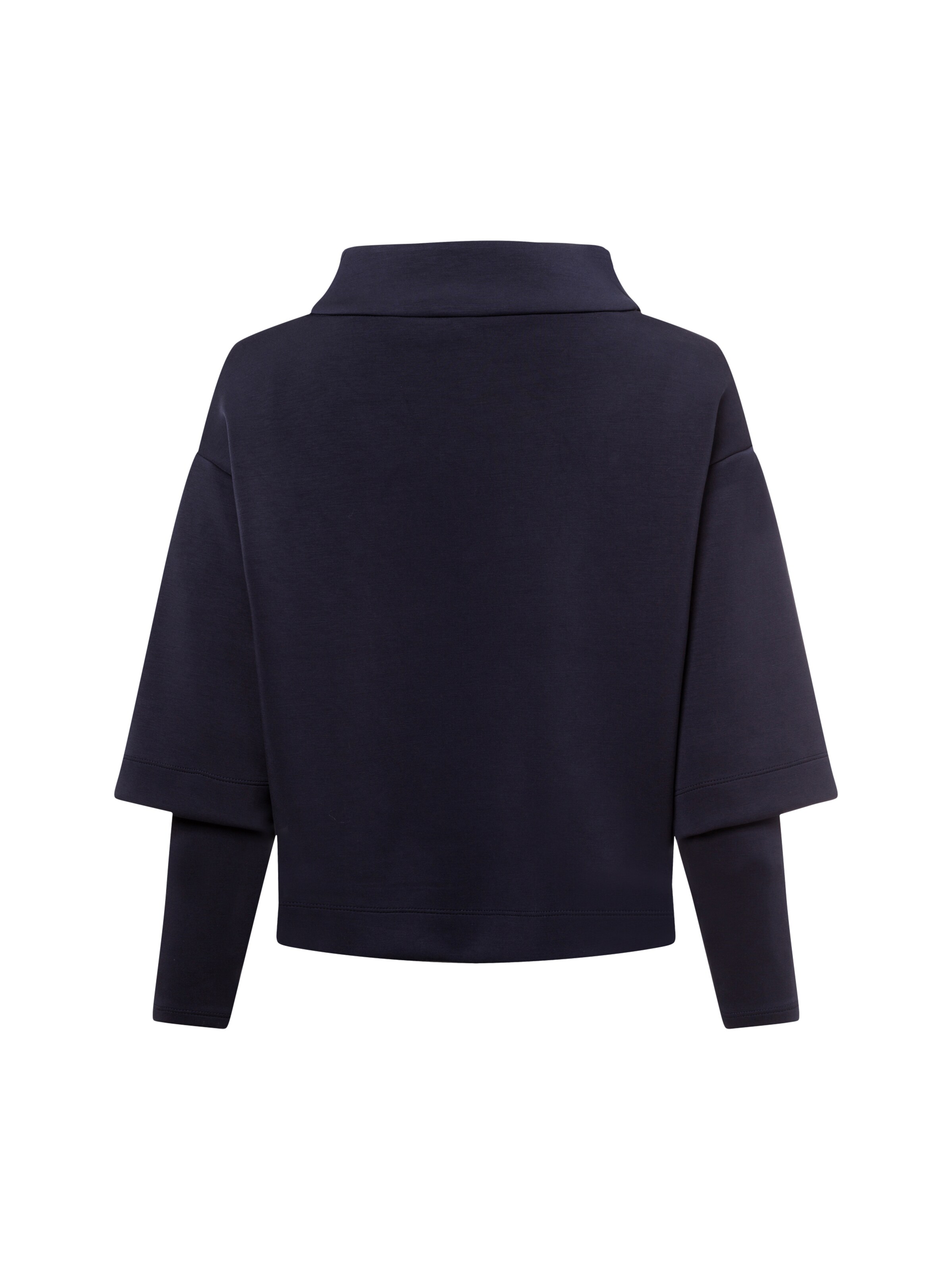 s.Oliver BLACK LABEL Collegepaita värissä sininen