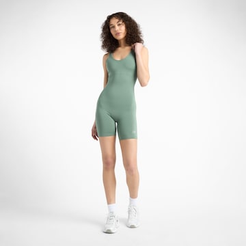 Combinaison new balance en vert : devant