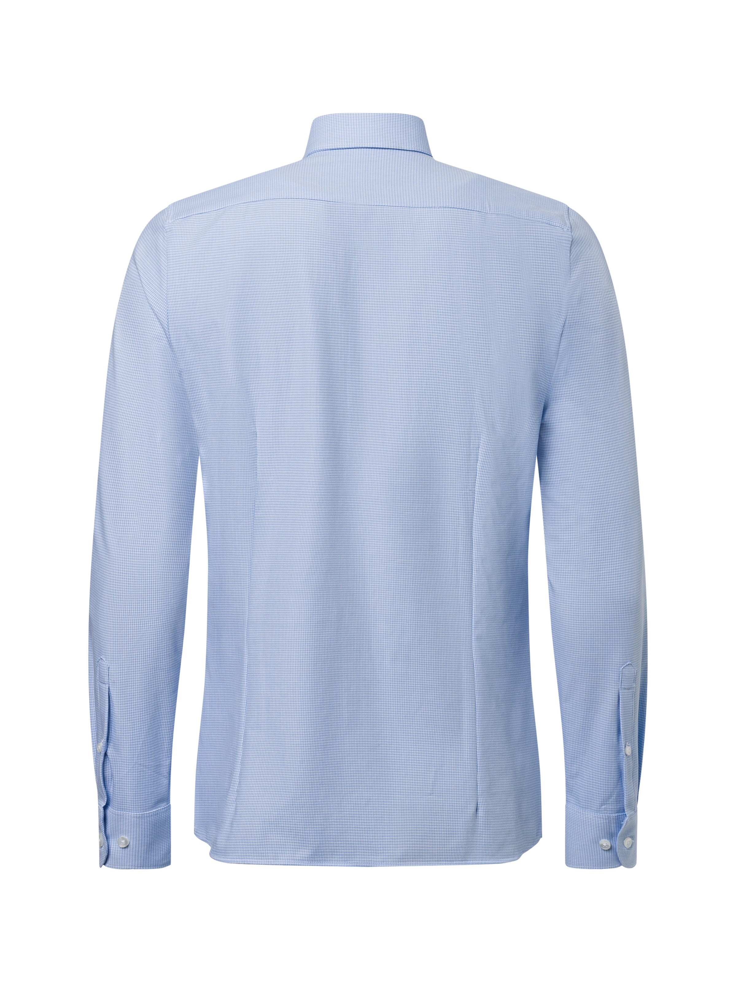 Finshley & Harding Slim Fit Hemd ' ' in Blau