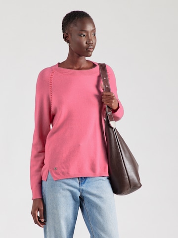 Frieda & Freddies NY - Jersey en rosa: frente