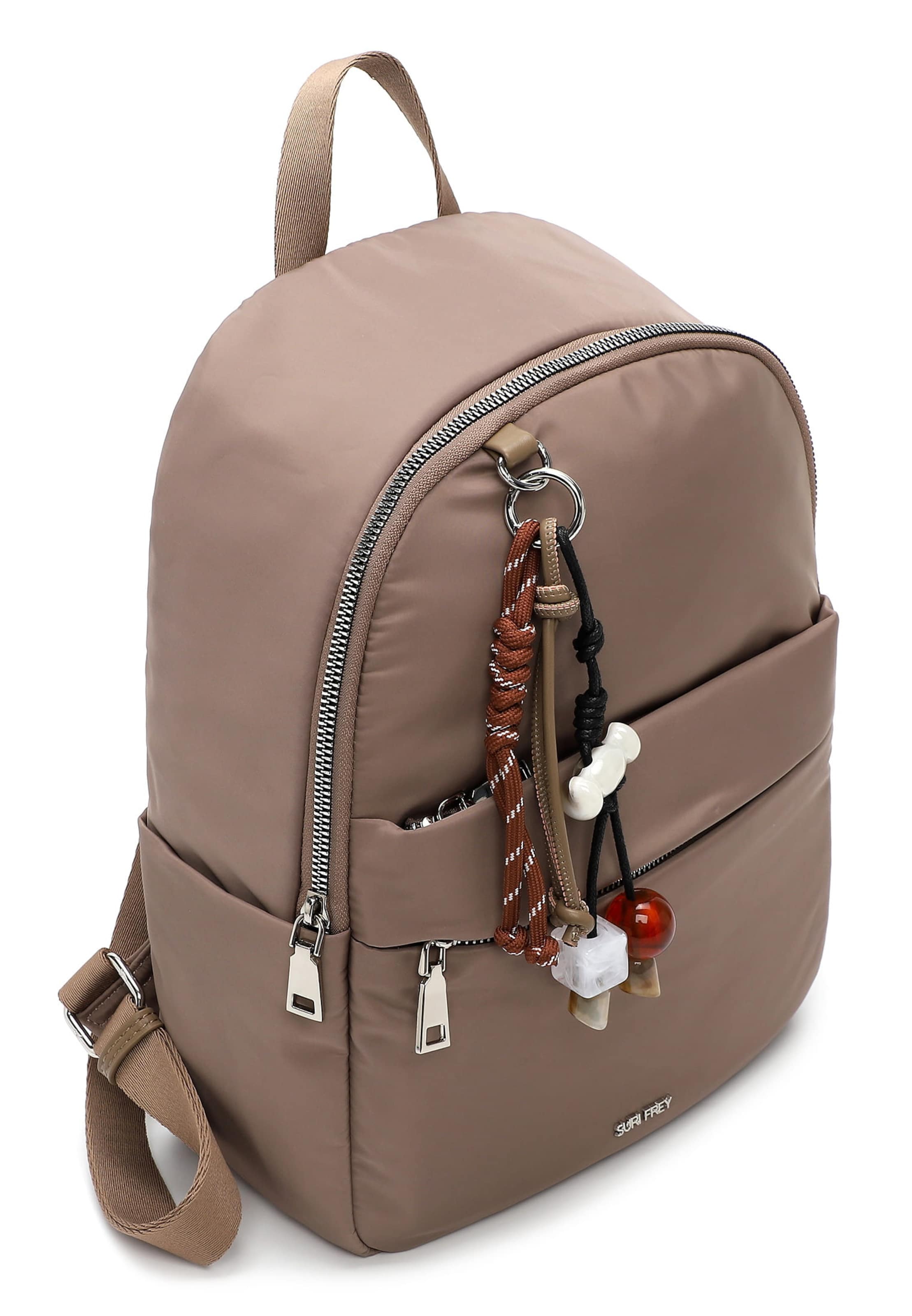 Sac à dos 'Sandey' Suri Frey en gris