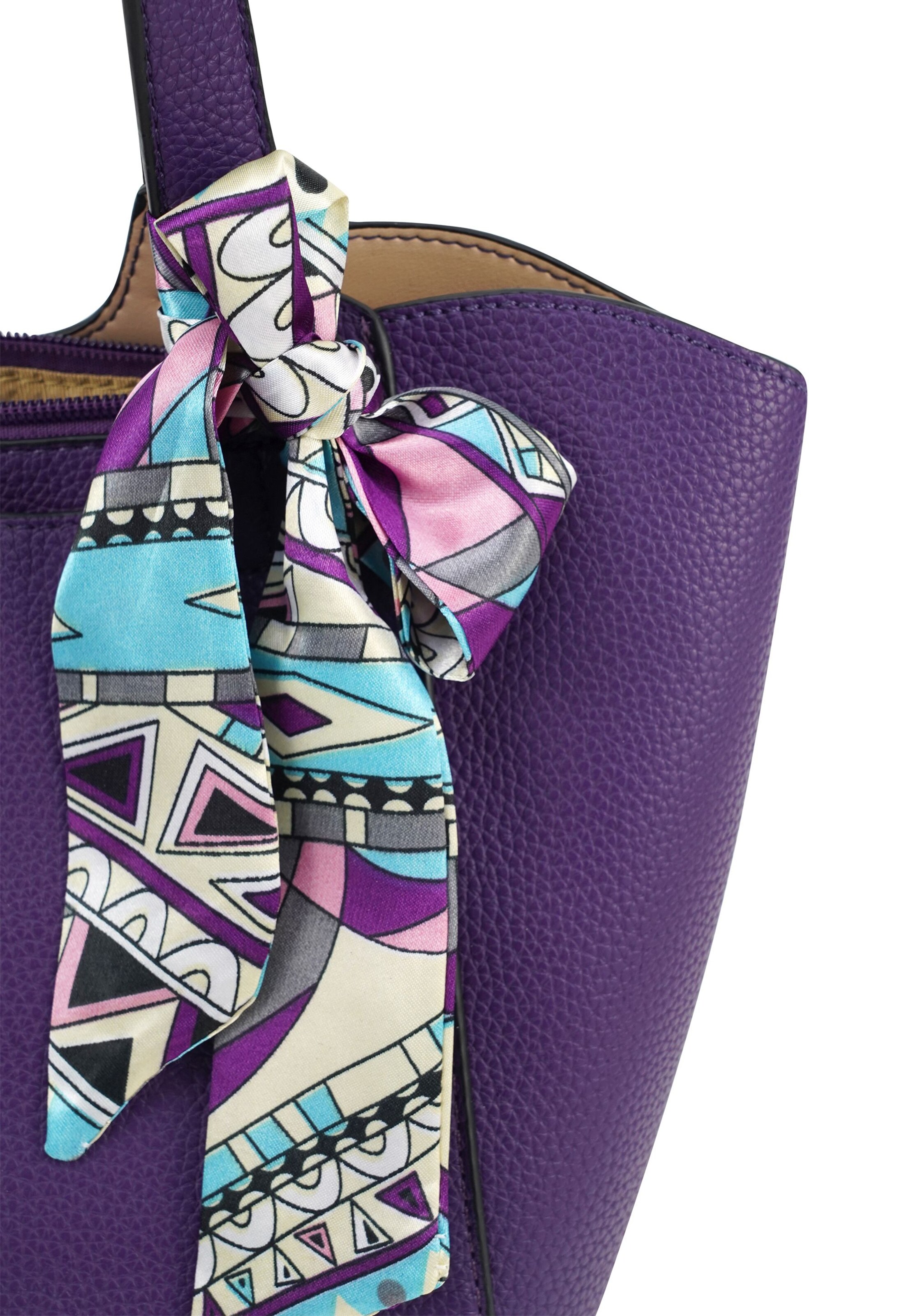 HARPA Handtasche 'SAGE' in Lila