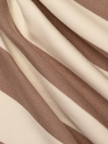 Marie Lund Shirt in Beige