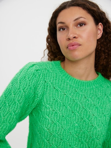 Pullover 'Lola' di VERO MODA in verde