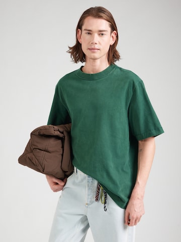 Abercrombie & Fitch Paita värissä vihreä: etupuoli
