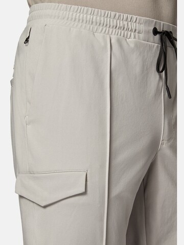 Boggi Milano Slimfit Hose in Beige