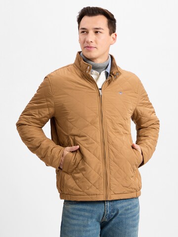 GANT Jacke in Braun: Vorderseite