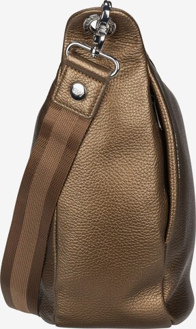 MANDARINA DUCK Crossbody Bag 'Mellow' in Bronze