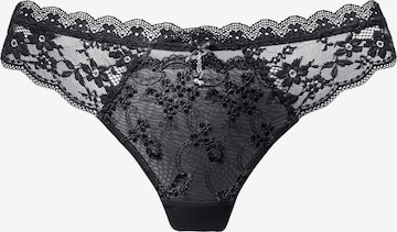 juoda LASCANA Siaurikės: priekis