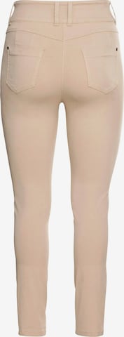 SHEEGO Skinny Hose in Beige