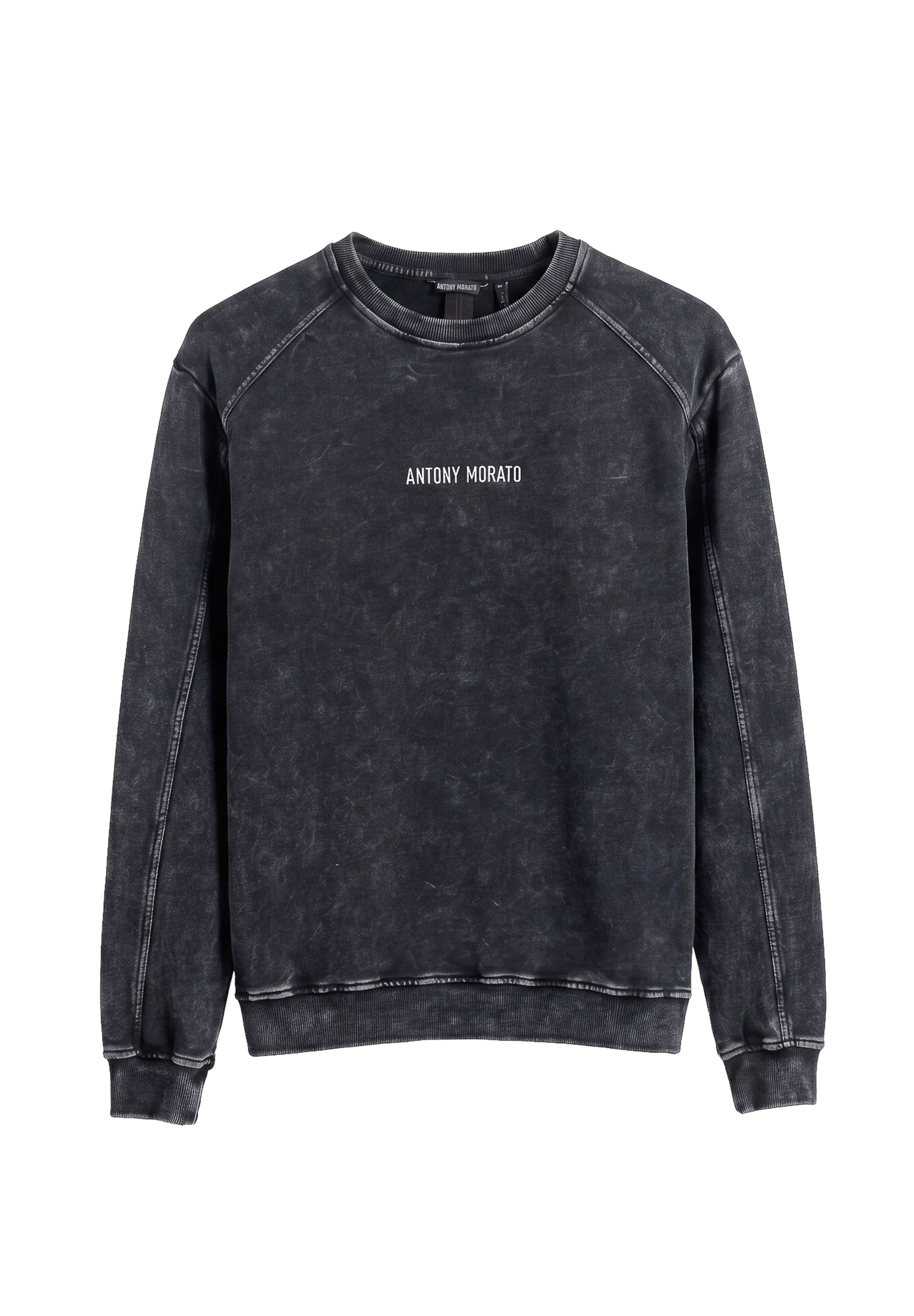 Sweat-shirt ANTONY MORATO en gris : devant