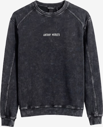 ANTONY MORATO - Sweatshirt em cinzento: frente