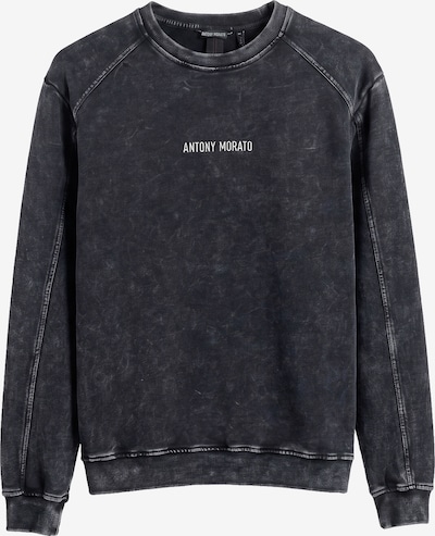 ANTONY MORATO Sweatshirt in S in anthrazit, Produktansicht