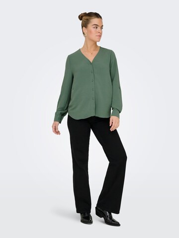 Camicia da donna 'OLMJana' di Only Maternity in verde