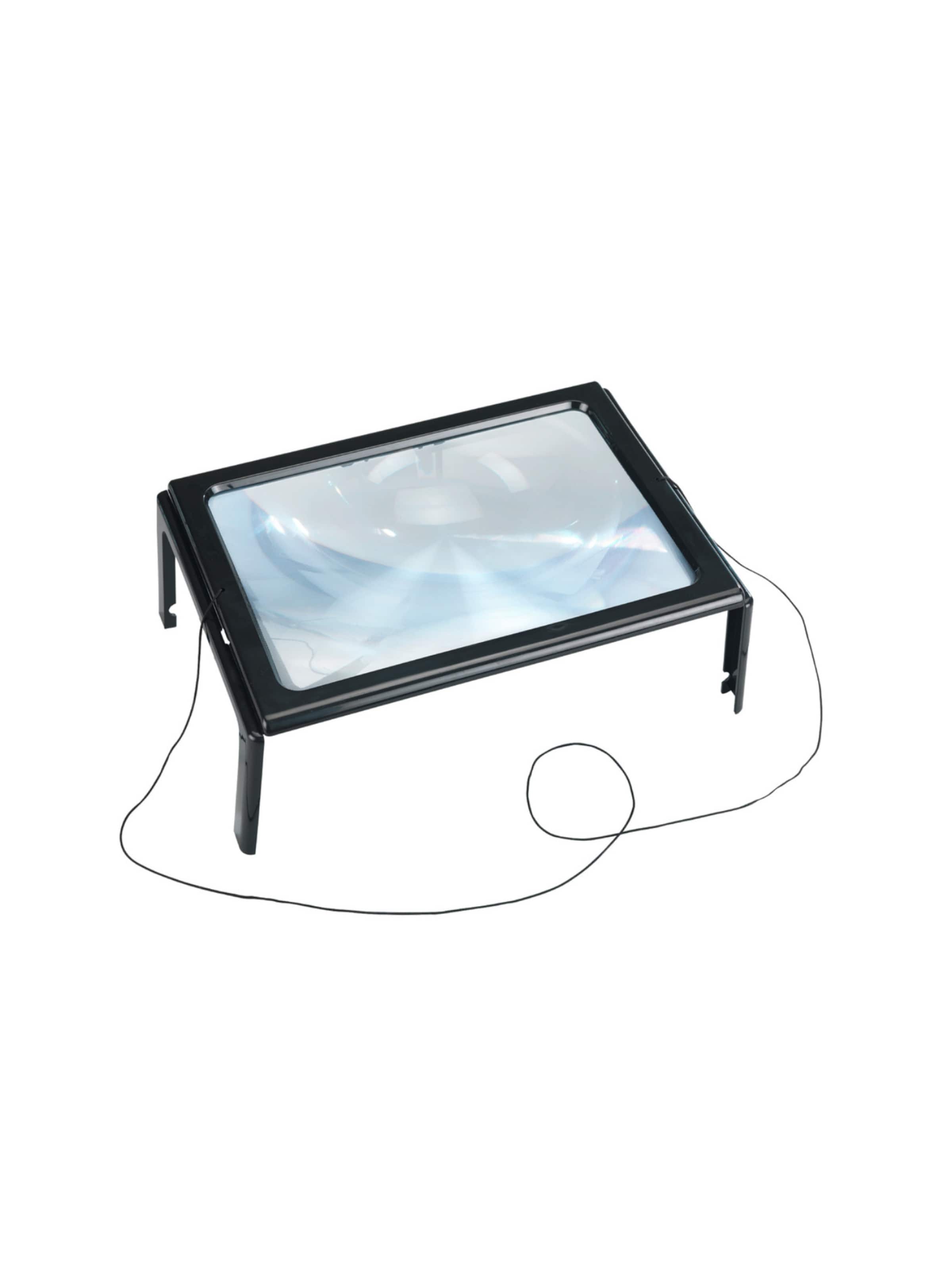 Wenko Table Lamp in Black: front