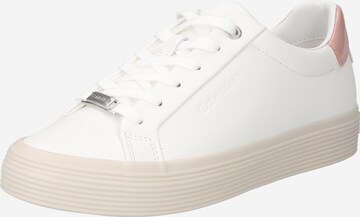 Calvin Klein Sneaker in Weiß: predná strana