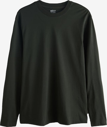 žalia Next Marškinėliai: priekis