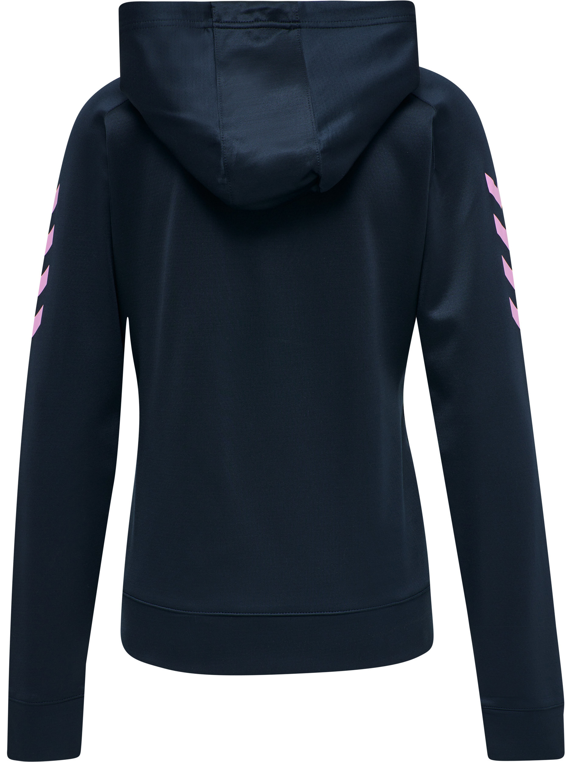 Hummel Sportsweatjacke in Pflaume, Orchidee Hummel Sportsweatjacke in Pflaume, Orchidee