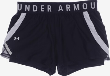 UNDER ARMOUR Shorts in M in Black: front