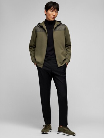 HECHTER PARIS Sneakers laag in Groen