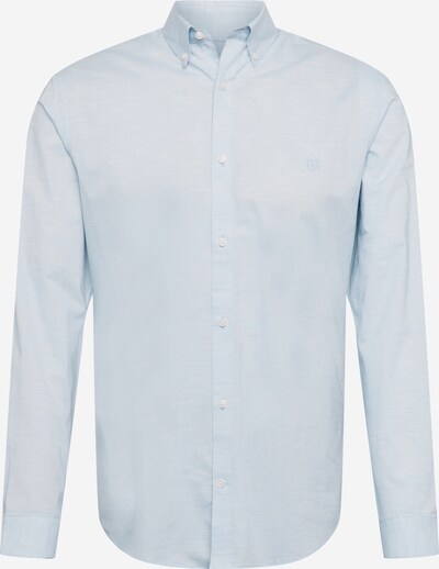 azúr JACK & JONES Ing 'JPRBLALOGO SPRING SHIRT L/S', Termék nézet
