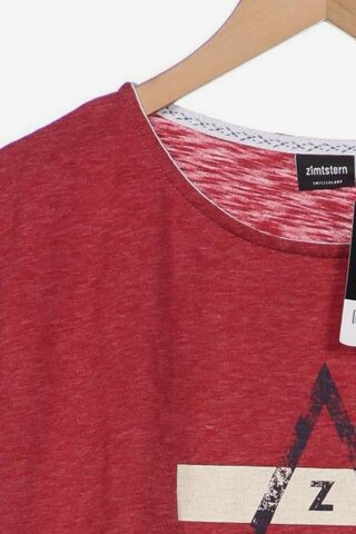 Zimtstern T-Shirt M in Rot