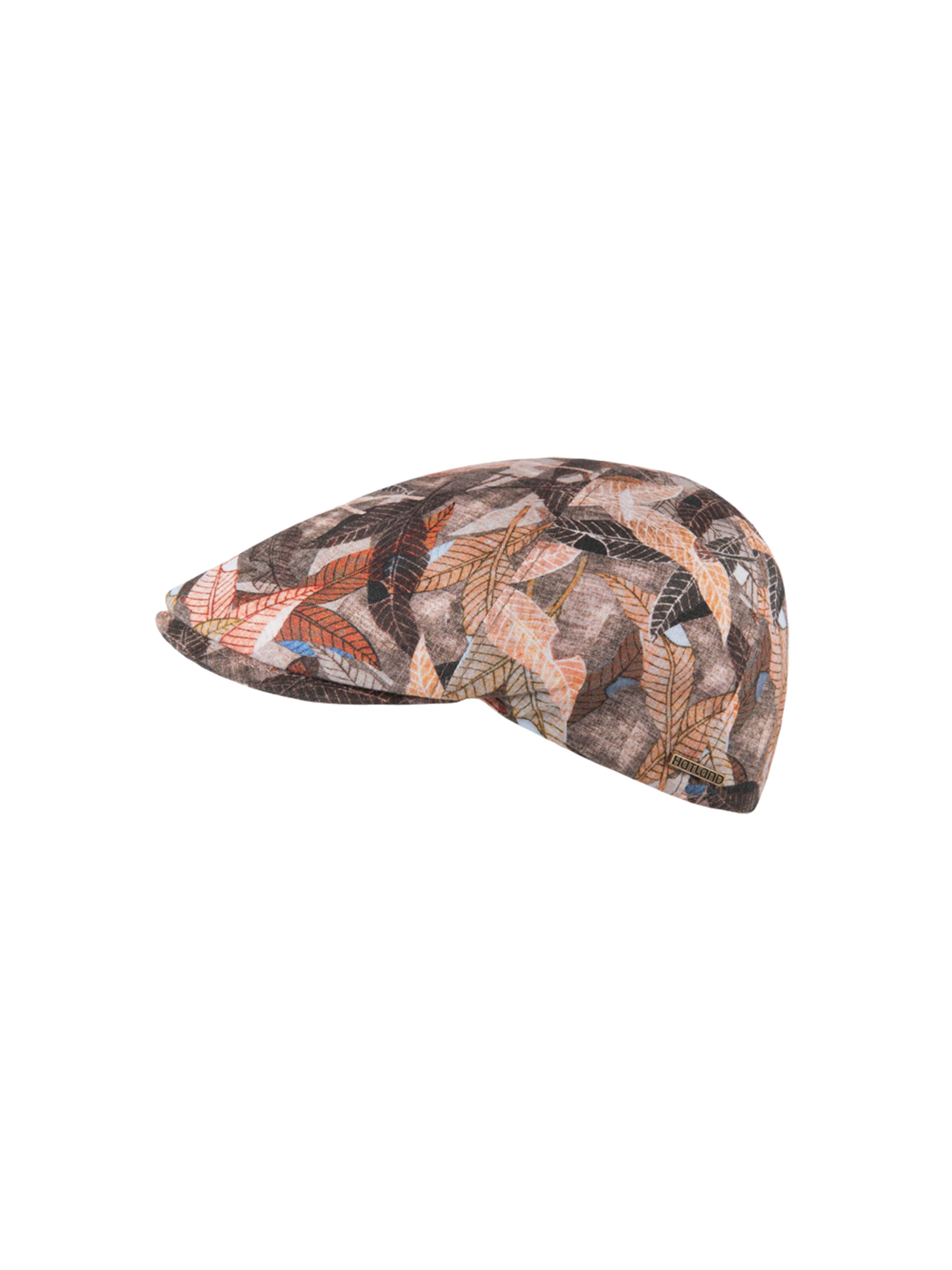 Hatland Beanie 'Acda' in Beige: front