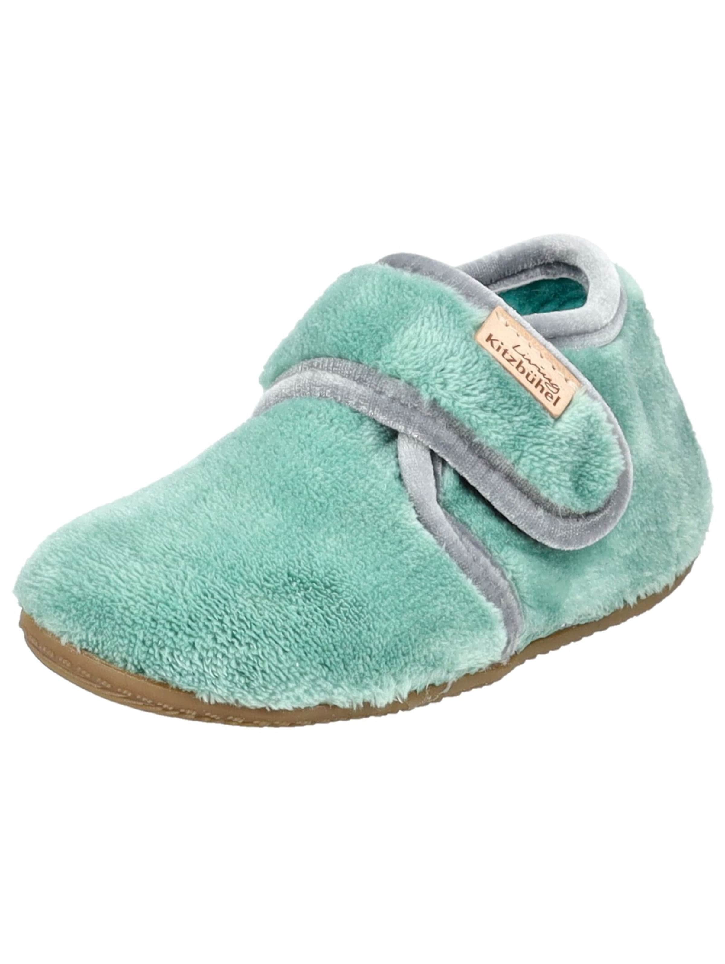 Ciabatta di Living Kitzbühel in verde: frontale