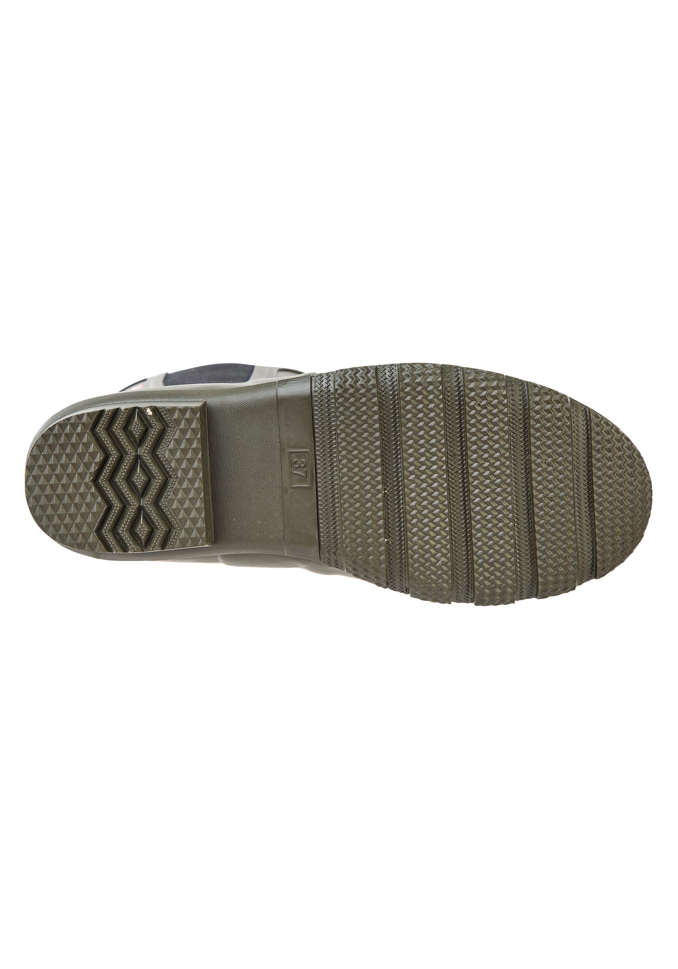 Mols Regenlaarzen 'Suburbs' in Groen