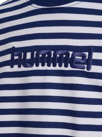 Hummel Sweatshirt in Blau