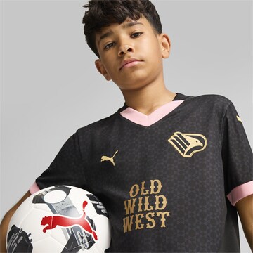 T-Shirt fonctionnel 'Palermo F.C. 24/25' PUMA en noir