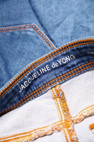 JDY Jeans-Shorts 25-26 in Blau
