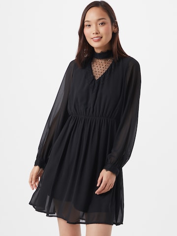 VERO MODA - Vestido de gala 'BELLA' en negro: frente