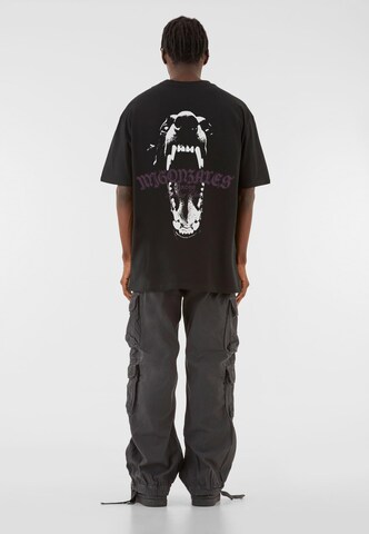 T-Shirt 'Dominance' MJ Gonzales en noir