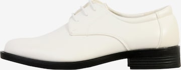 Elong - Zapatillas en blanco: frente