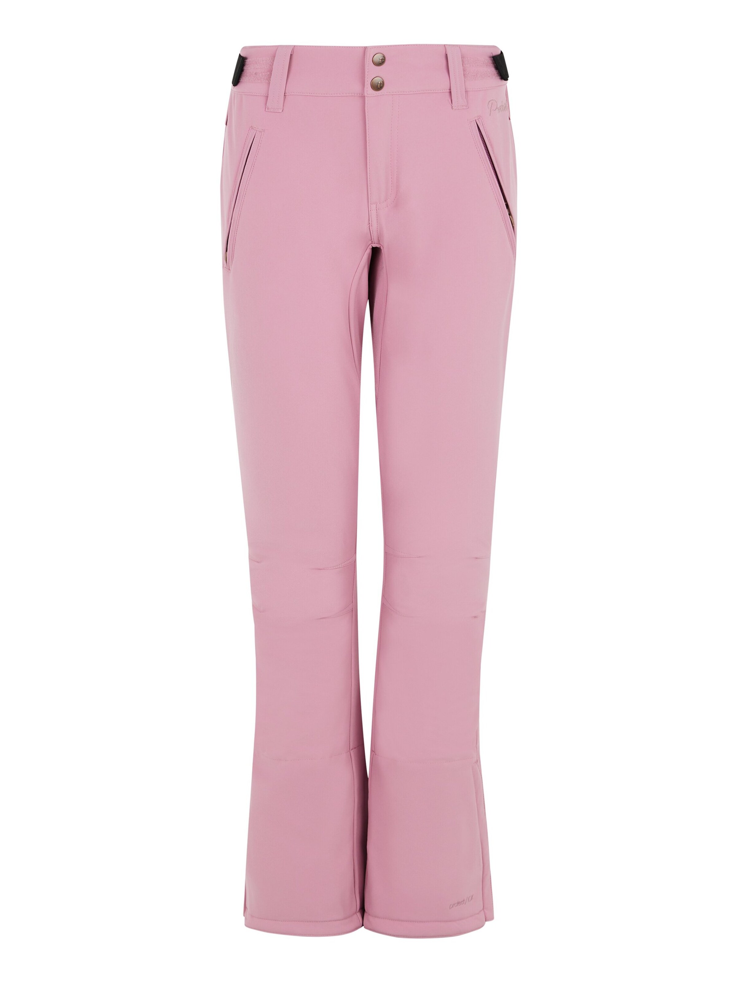 PROTEST Sporthose 'LOLE'‌‌‌‌‌‌‌‌‌ in Pink: Vorderseite