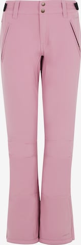 PROTEST Sporthose 'LOLE' in Pink: Vorderseite