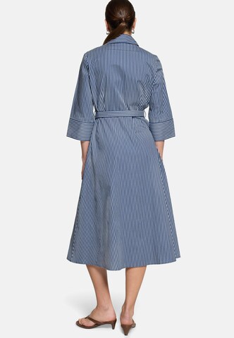 zero Shirt dress in Blue