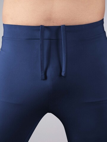 PANTONECLO Skinny Sports trousers 'Pantoneclo Men’s Gym Trouser' in Blue