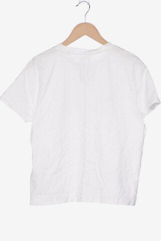 TOM TAILOR DENIM T-Shirt M in Weiß