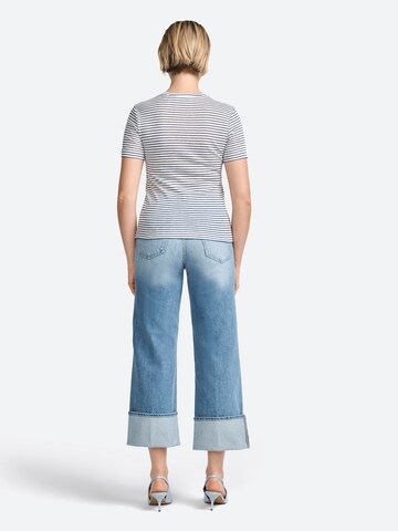 Rich & Royal T-Shirt in Blau