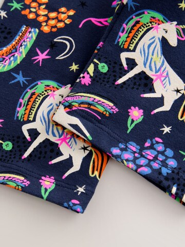 Next Skinny Leggings in Blau