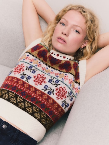 Pull-over Next en rouge