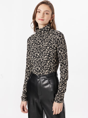 MADS NORGAARD COPENHAGEN Shirt 'Betty' in Black: front