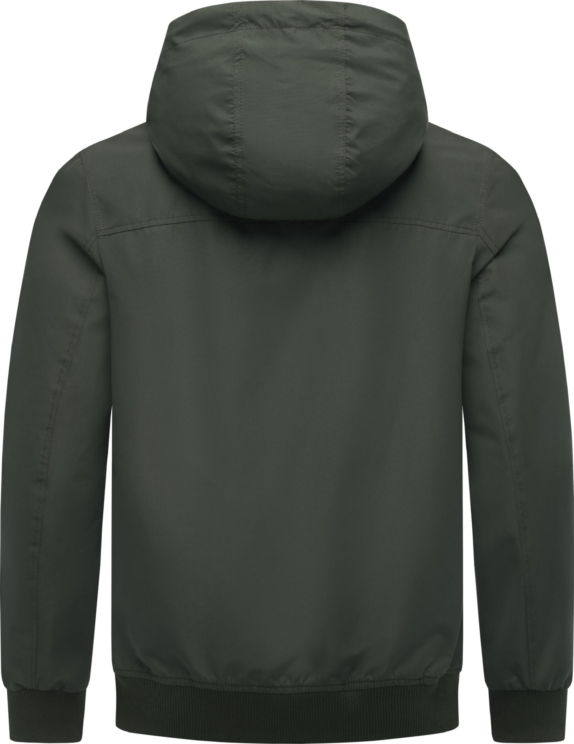 Veste mi-saison 'Perci' Ragwear en vert